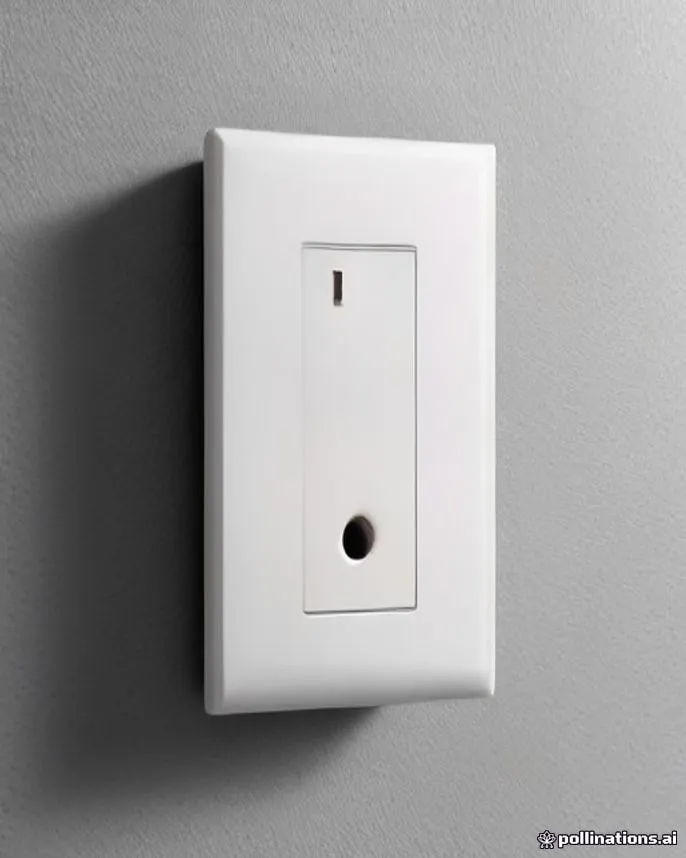 Werkzeug eines Elektrikers in einem frisch renovierten Wohnraum